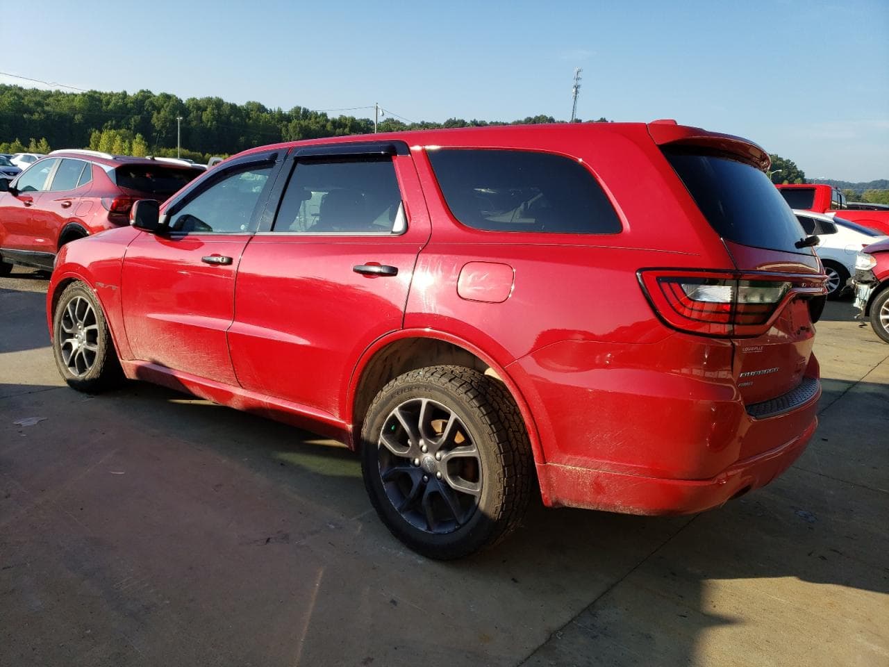 2017 Dodge Durango R/T - foto 2