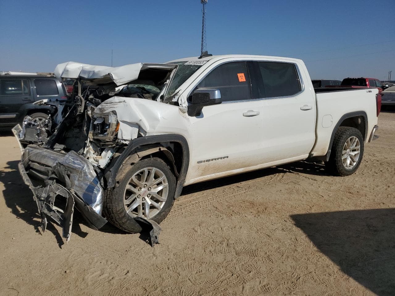 2020 GMC Sierra K1500 Sle