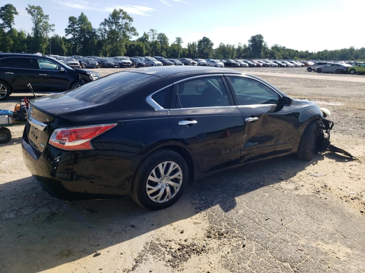 2014 Nissan Altima 2.5 S - foto 3