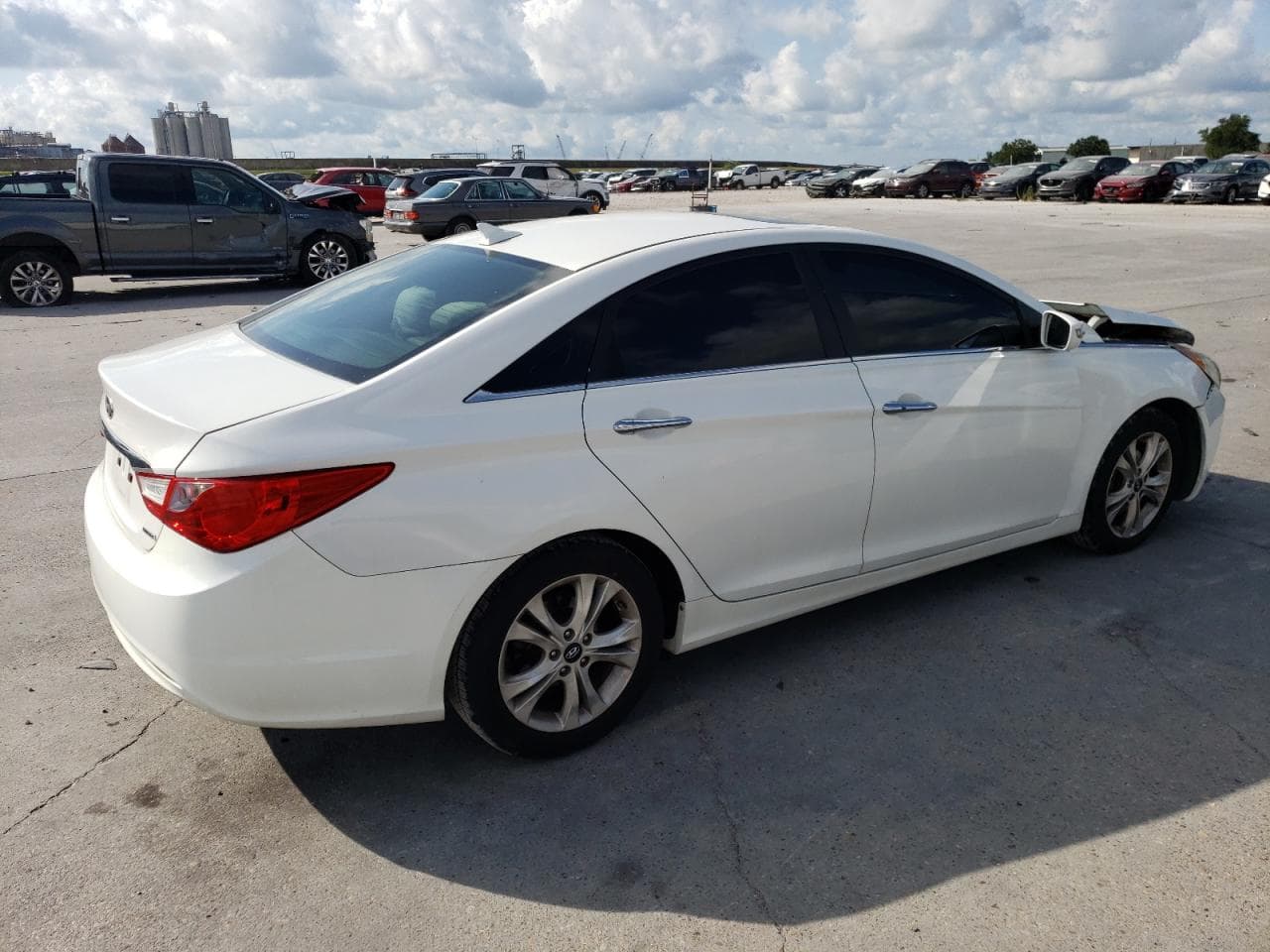 2011 Hyundai Sonata Se - foto 3