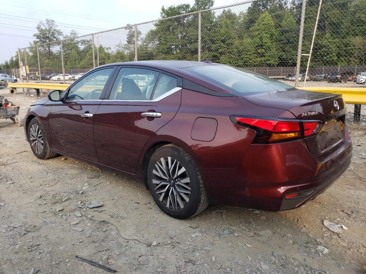 2023 Nissan Altima Sv - foto 2
