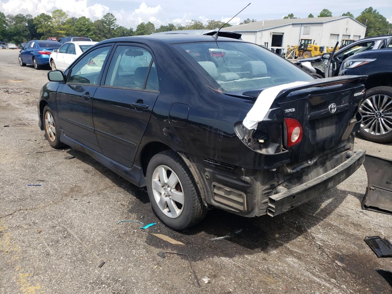 2007 Toyota Corolla S - foto 2