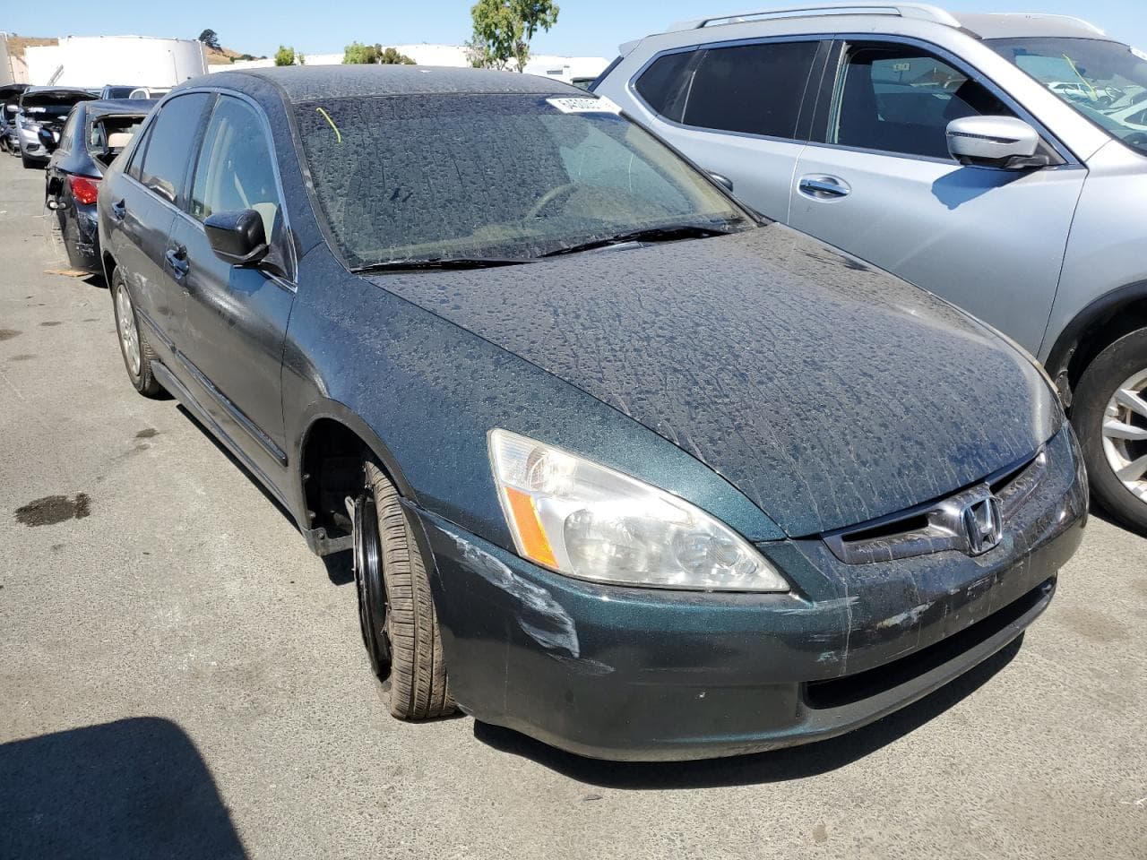 2004 Honda Accord Lx - foto 4