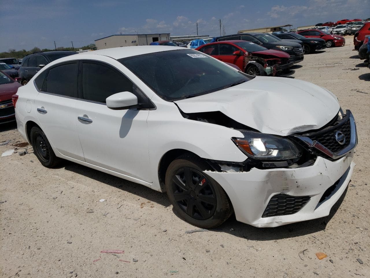2017 Nissan Sentra Sv - foto 4