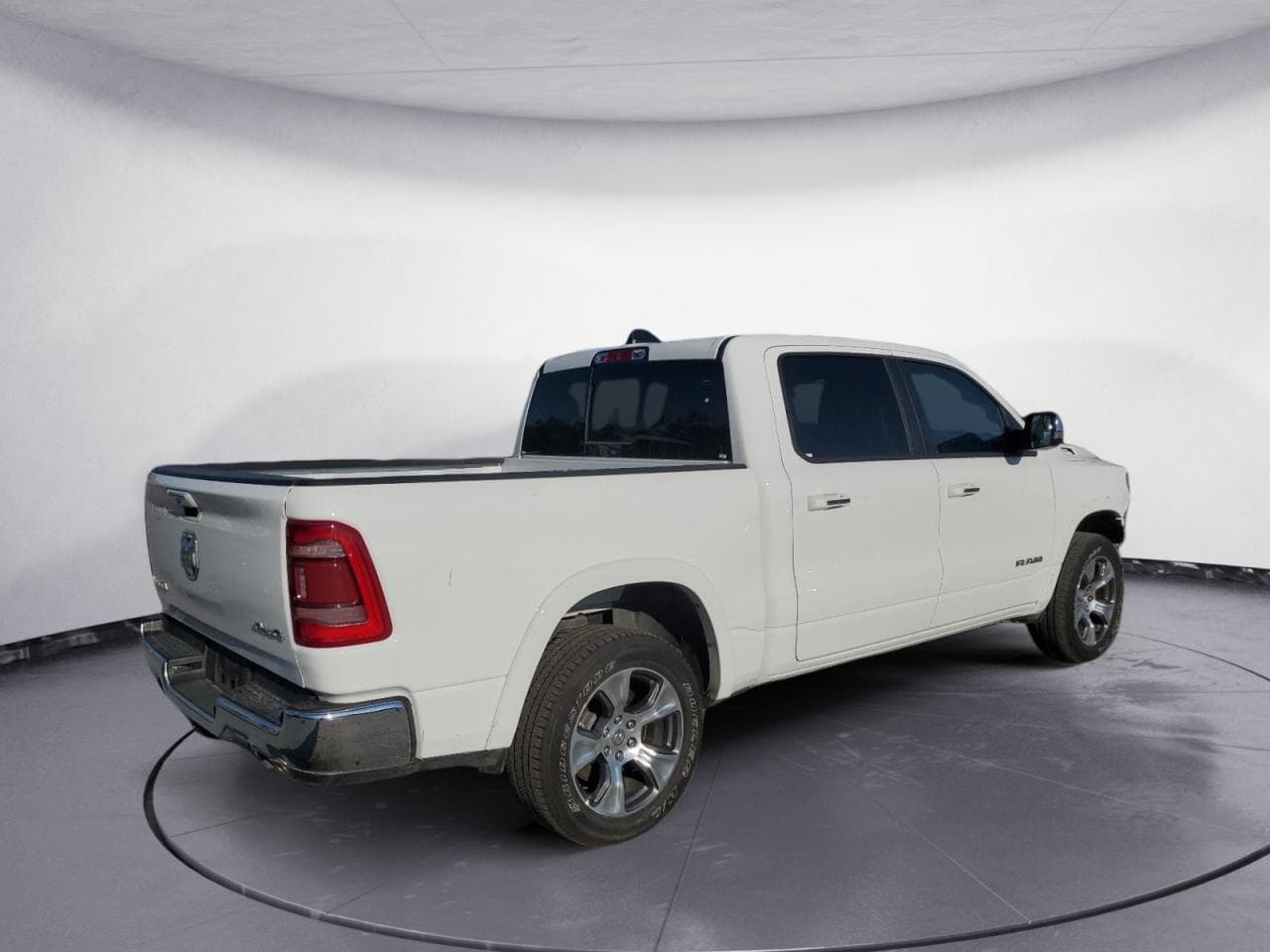 2022 Ram 1500 Laramie - foto 3