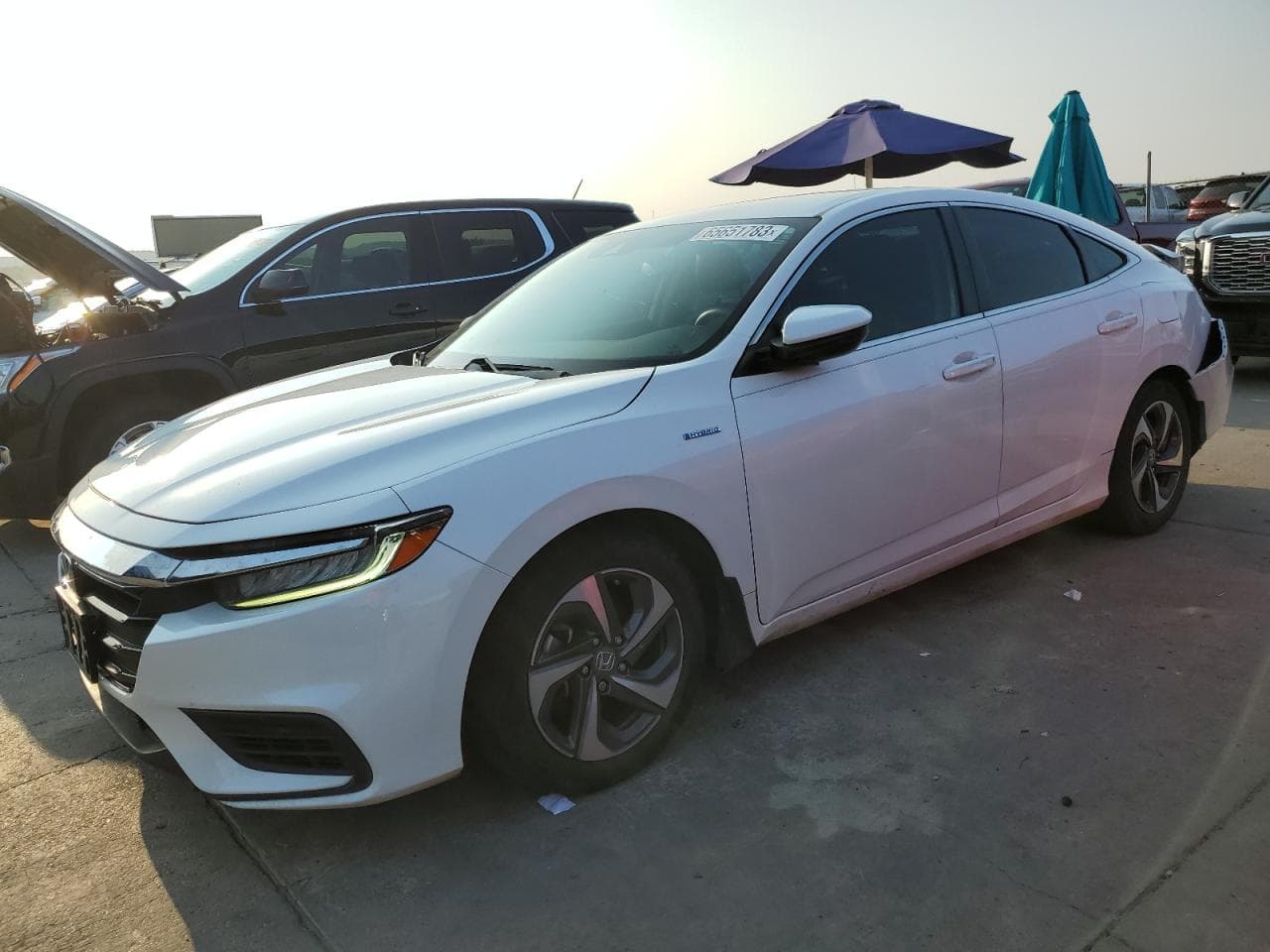 2019 Honda Insight Ex - foto 4