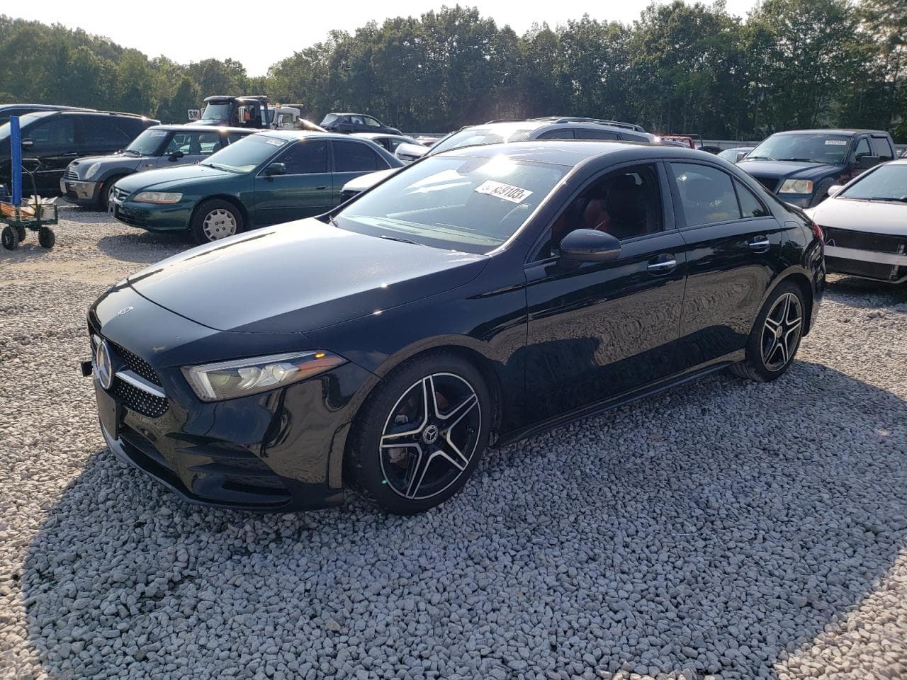 2021 Mercedes-Benz A 220 4Matic