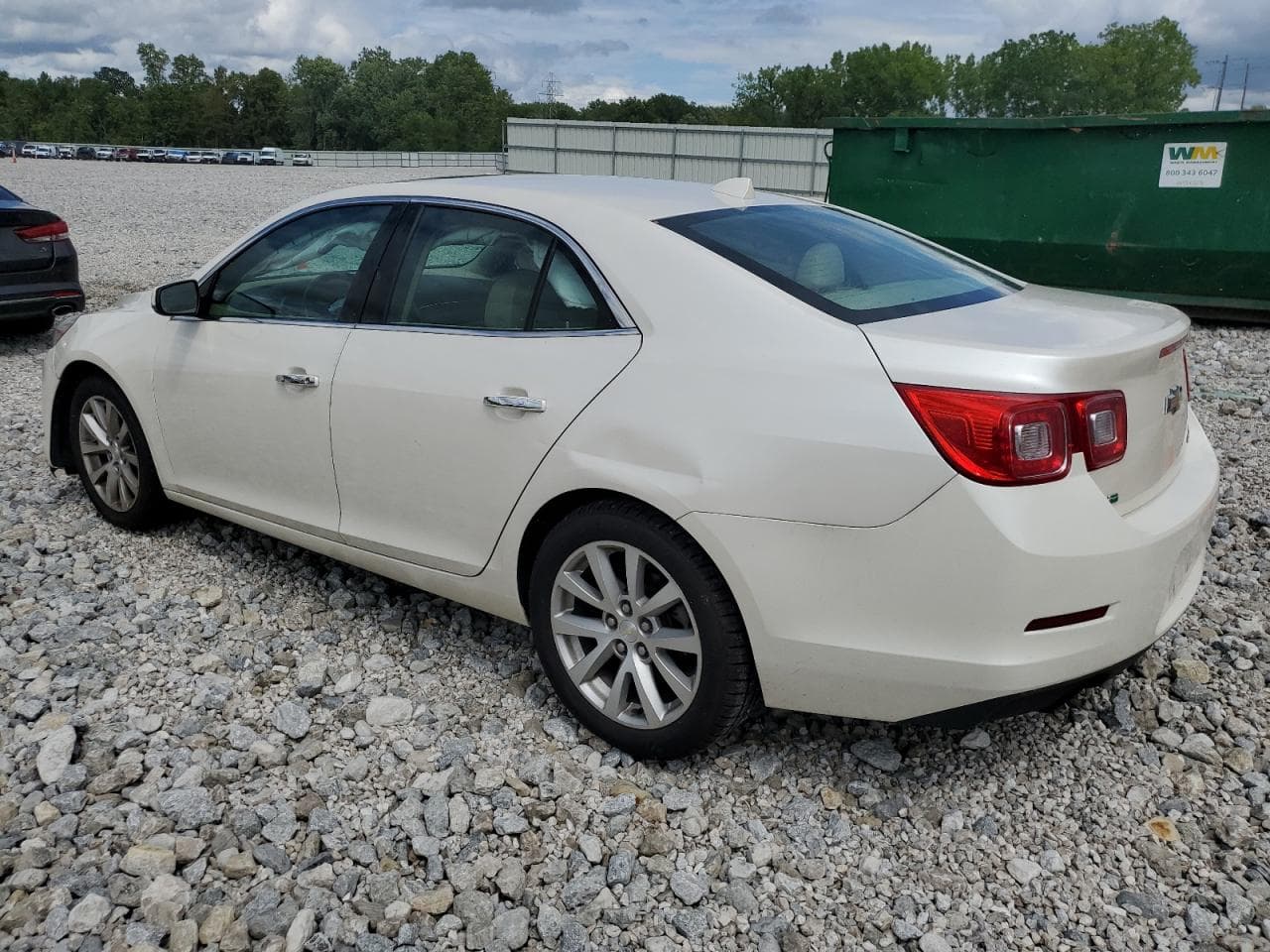 2014 Chevrolet Malibu Ltz - foto 2