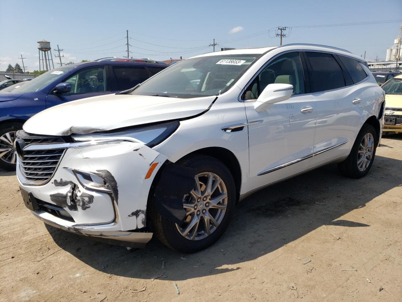 2023 Buick Enclave z USA