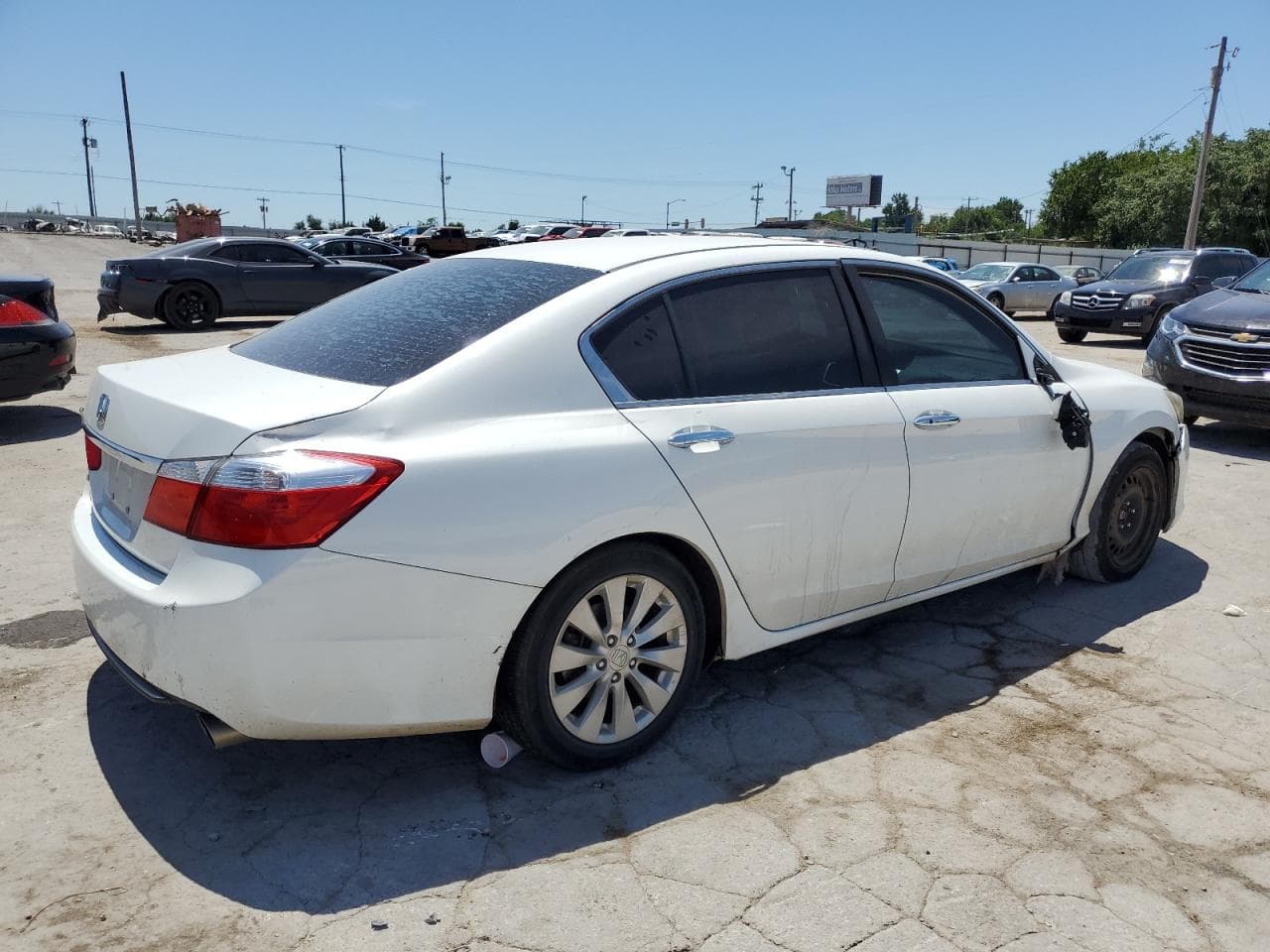 2015 Honda Accord Ex - foto 3