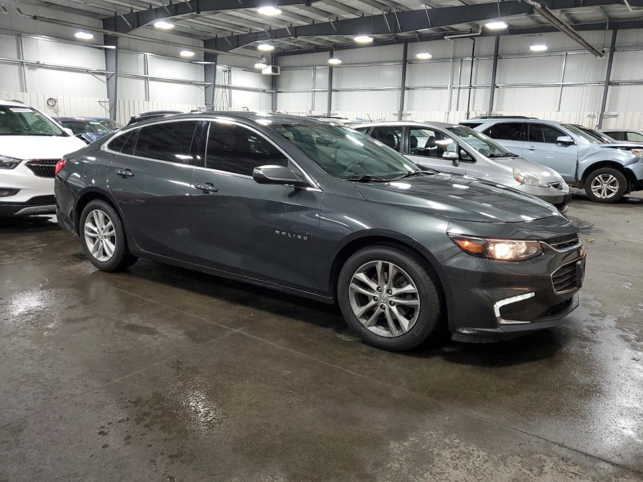 2016 Chevrolet Malibu 1Lt - foto 4