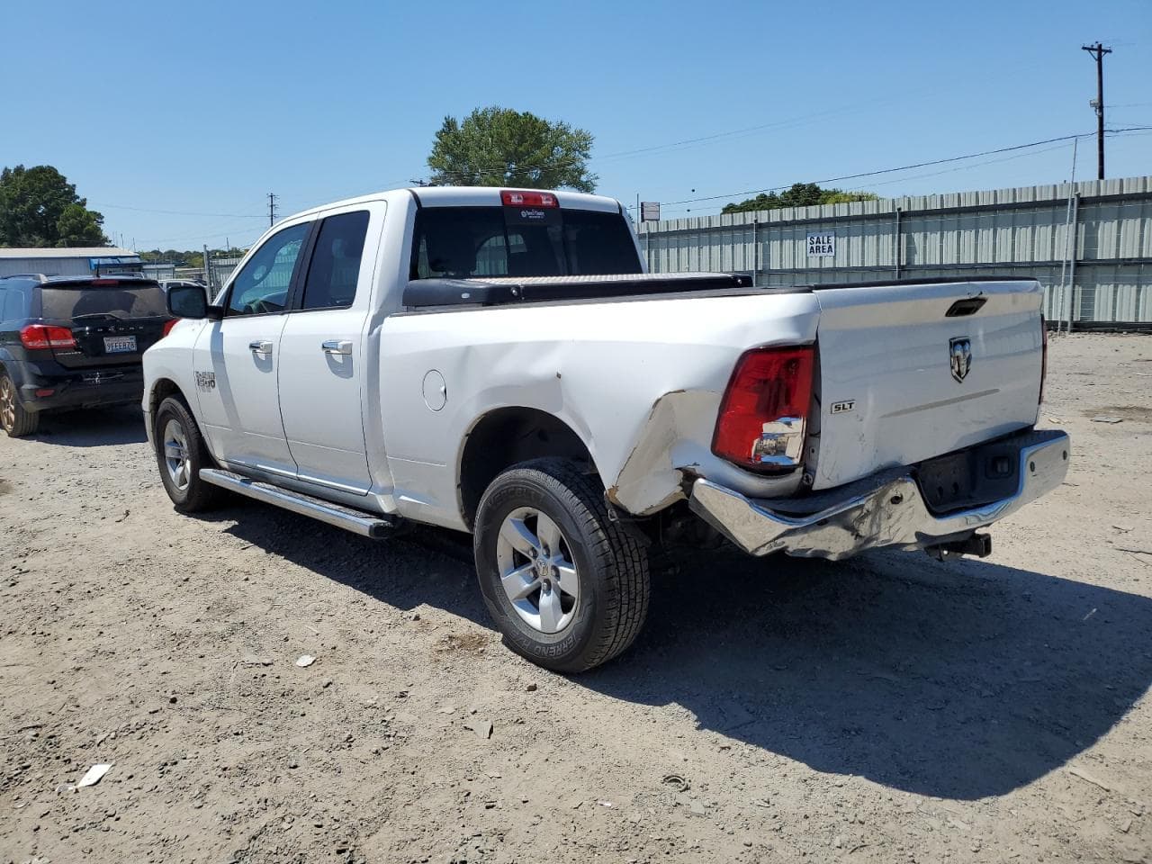 2013 Ram 1500 Slt - foto 2