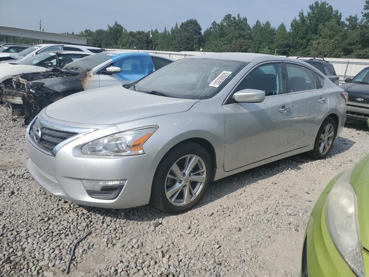 2014 Nissan Altima 2.5