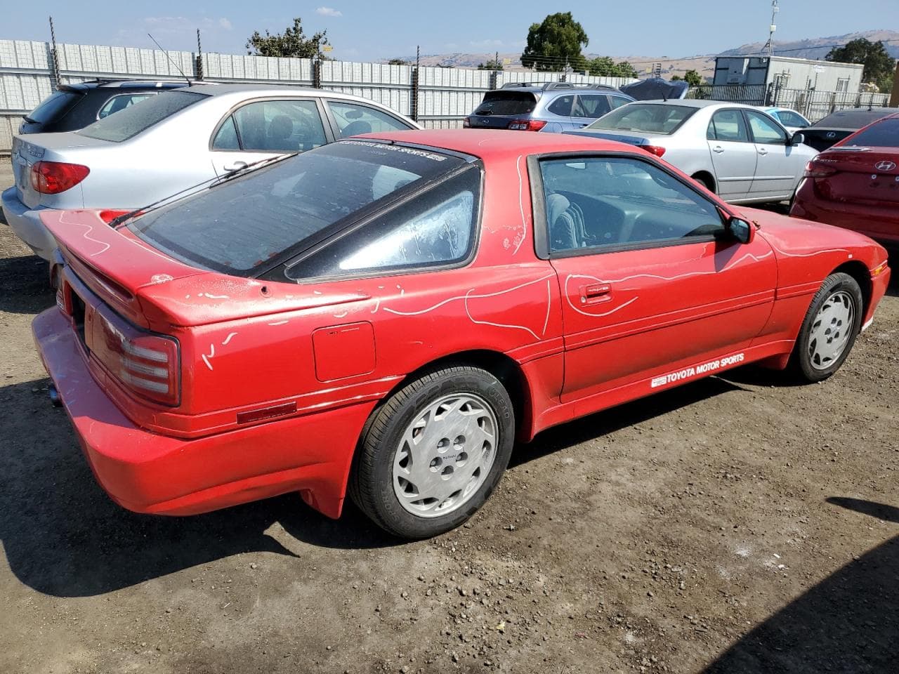 1990 Toyota Supra Turbo - foto 3