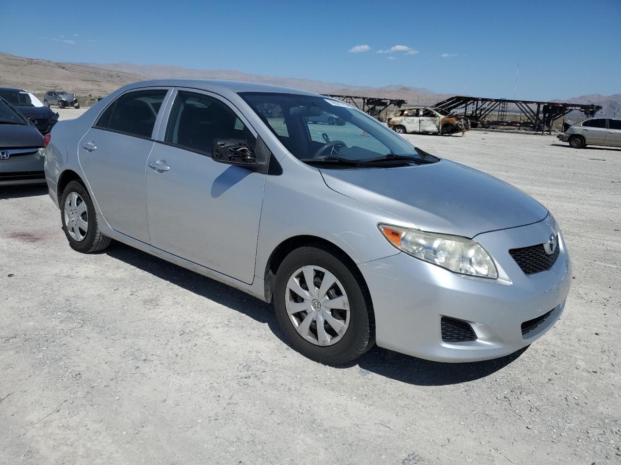 2010 Toyota Corolla Base - foto 4