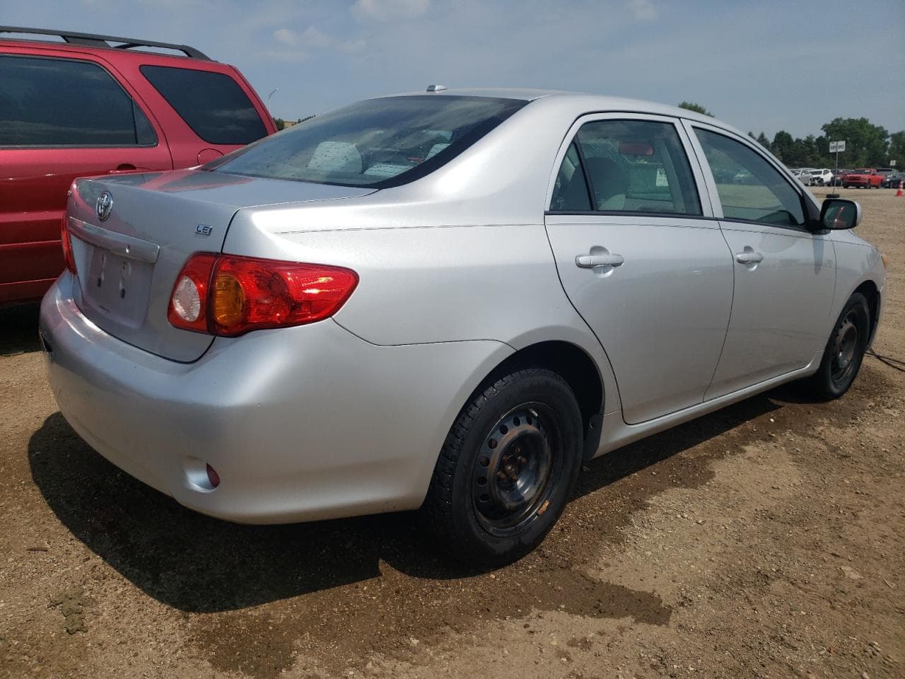 2010 Toyota Corolla Le - foto 3