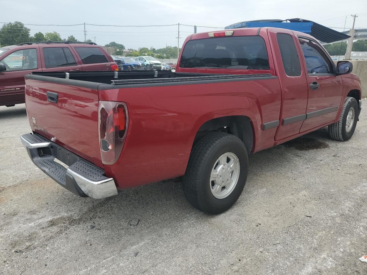 2005 Chevrolet Colorado - foto 3