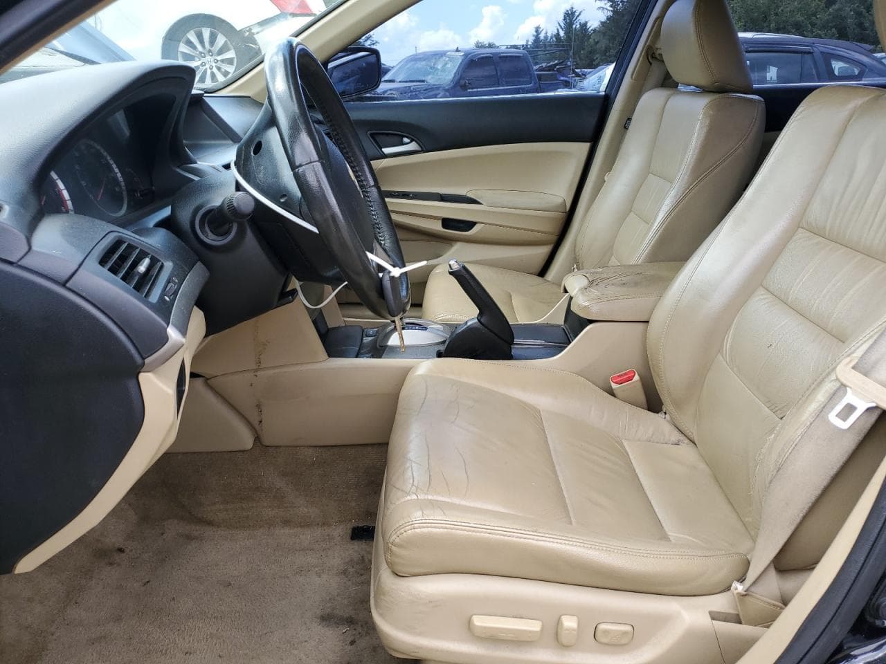 2012 Honda Accord 2.4 Se - foto 2