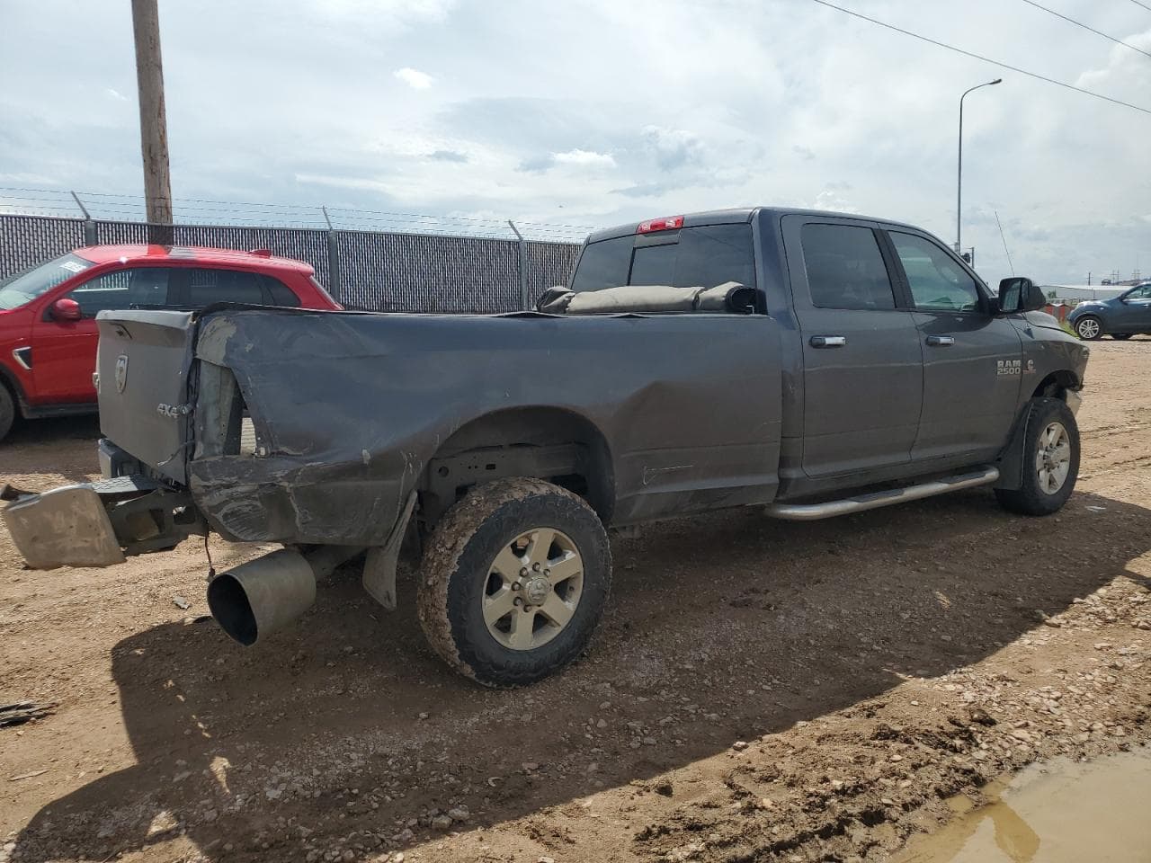 2014 Ram 2500 Slt - foto 3
