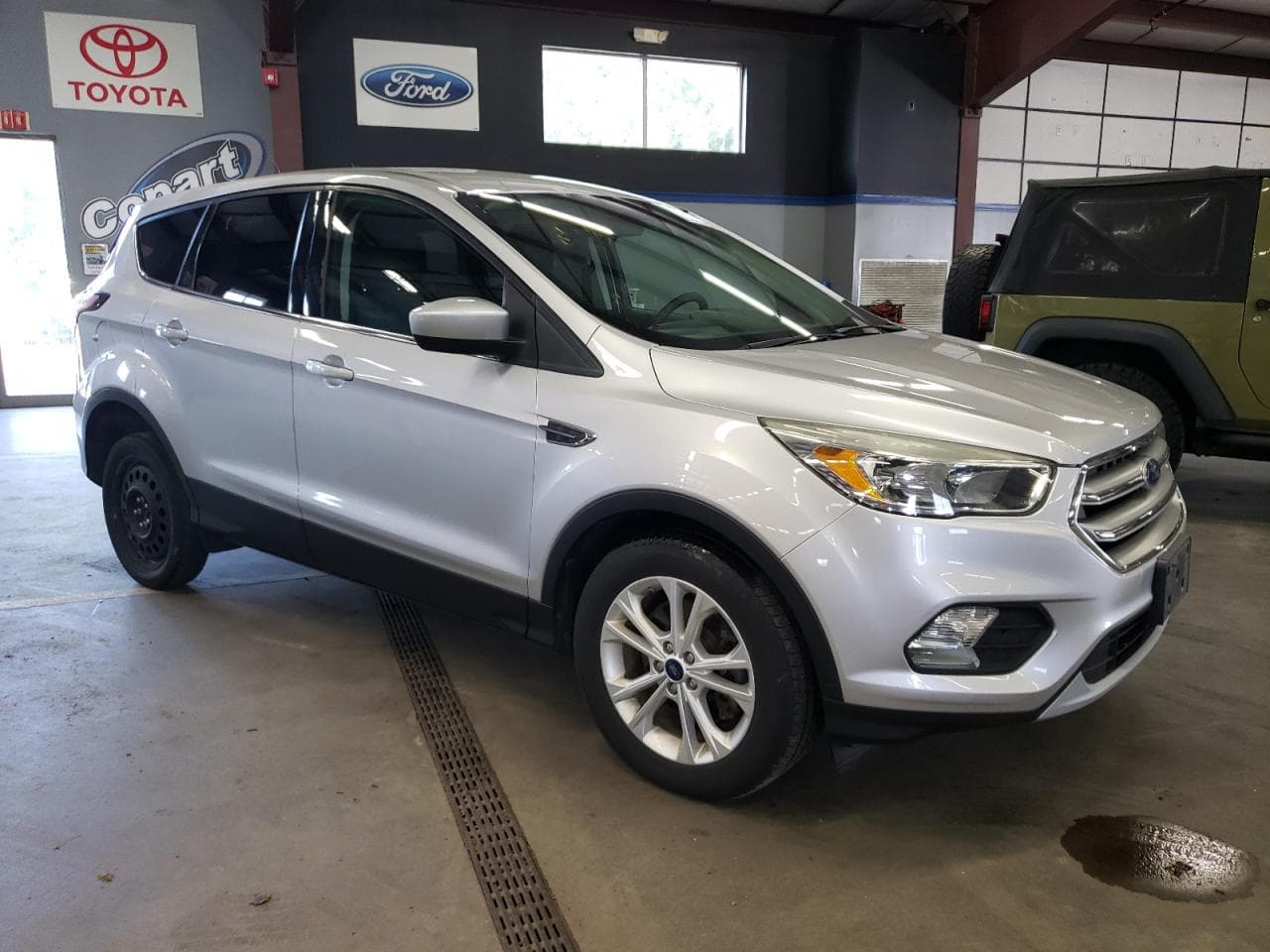 2017 Ford Escape Se - foto 4