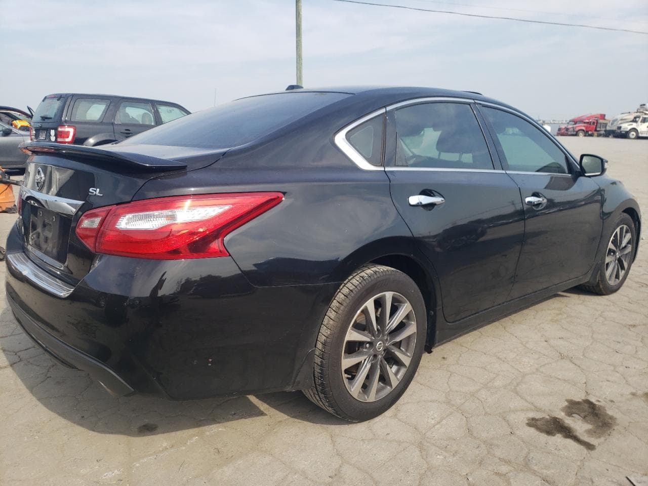 2016 Nissan Altima 2.5 Sl - foto 3