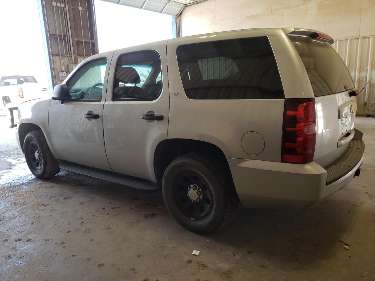 2014 Chevrolet Tahoe Police - foto 2