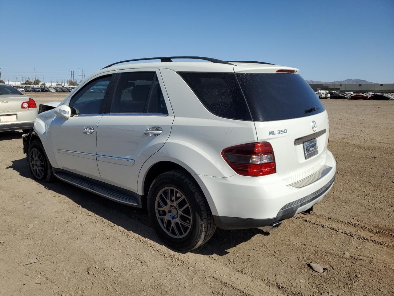 2008 Mercedes-Benz Ml 350 4Matic - foto 2