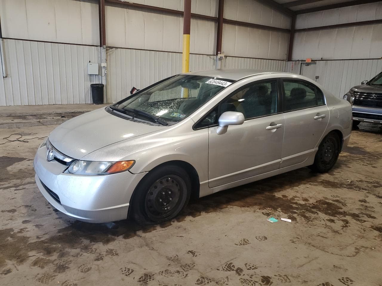 2006 Honda Civic Lx