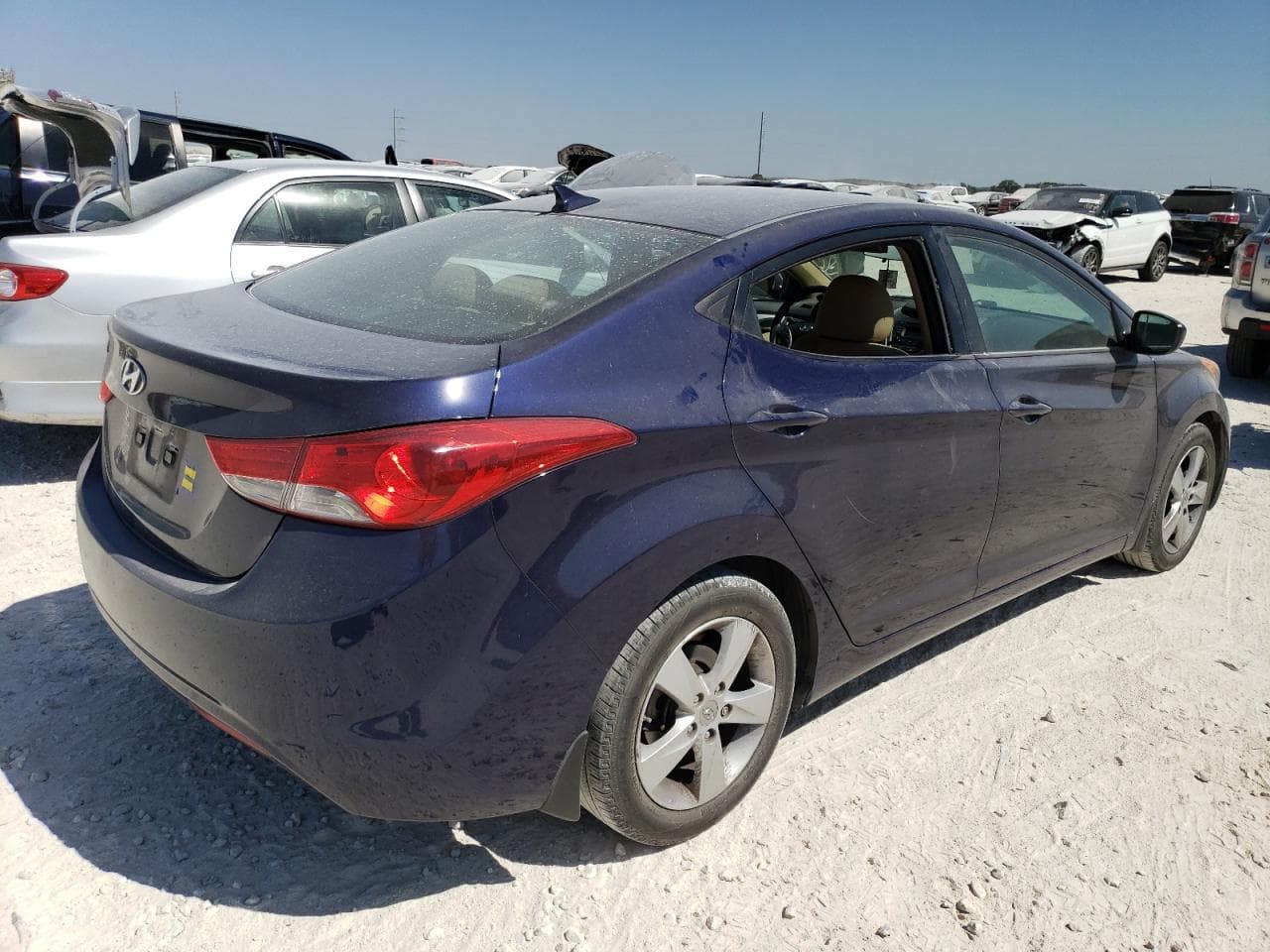 2013 Hyundai Elantra Gls - foto 3
