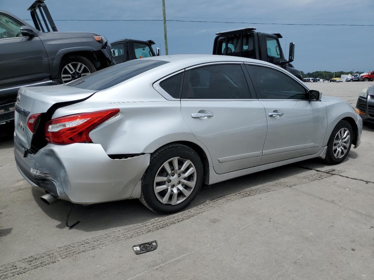 2017 Nissan Altima 2.5 S - foto 3