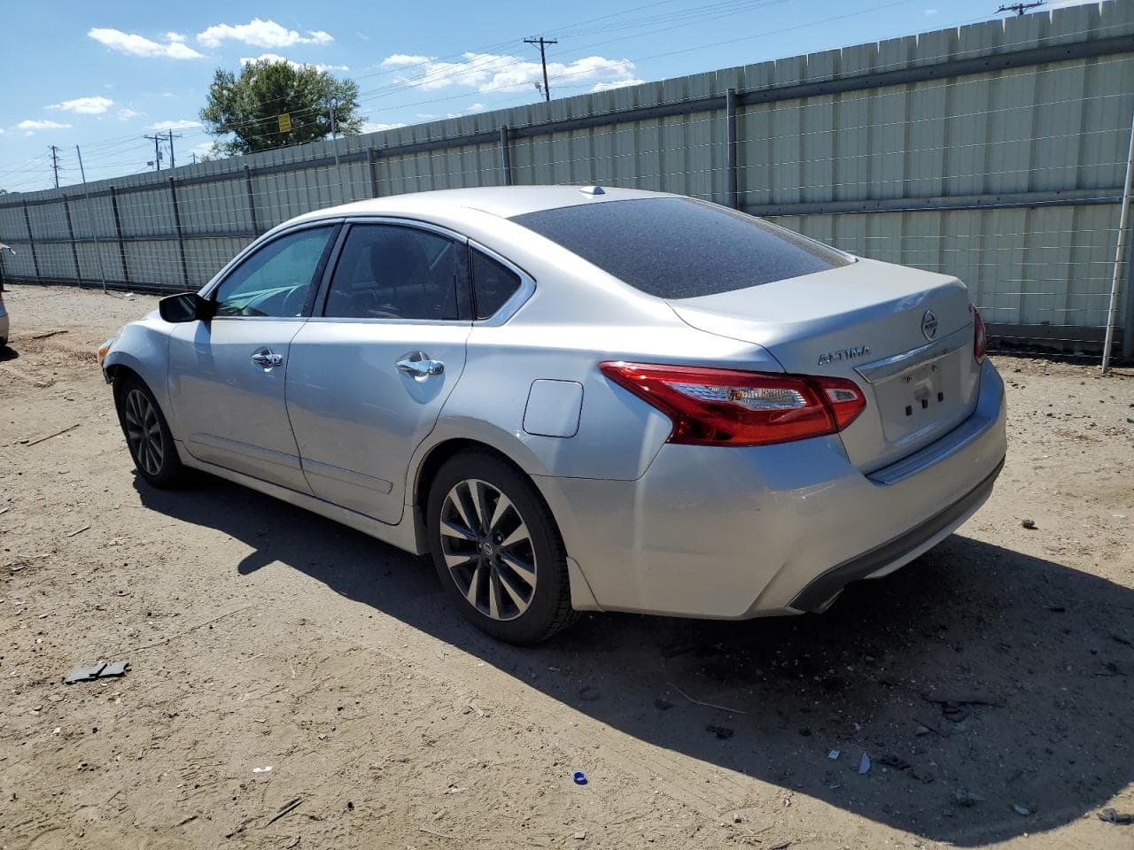 2016 Nissan Altima 2.5 - foto 2