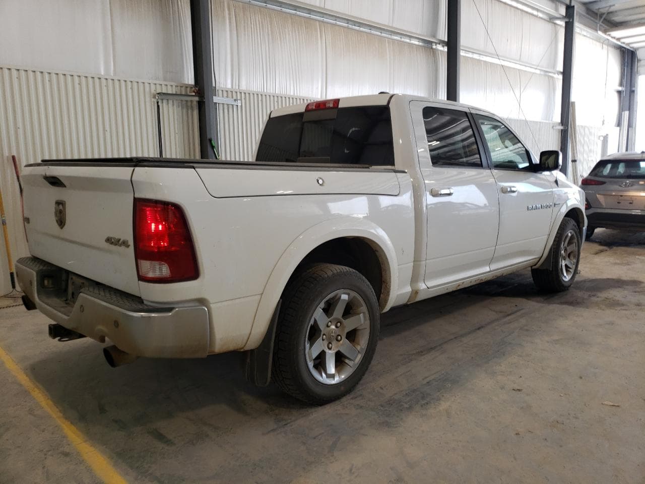 2011 Dodge Ram 1500 - foto 3