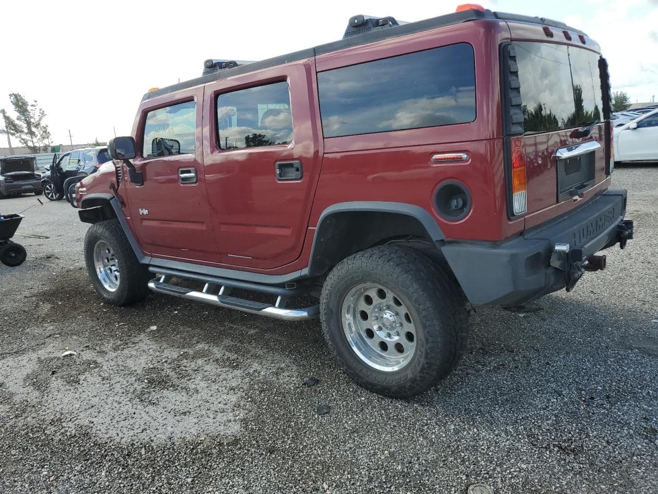 2003 Hummer H2 - foto 2
