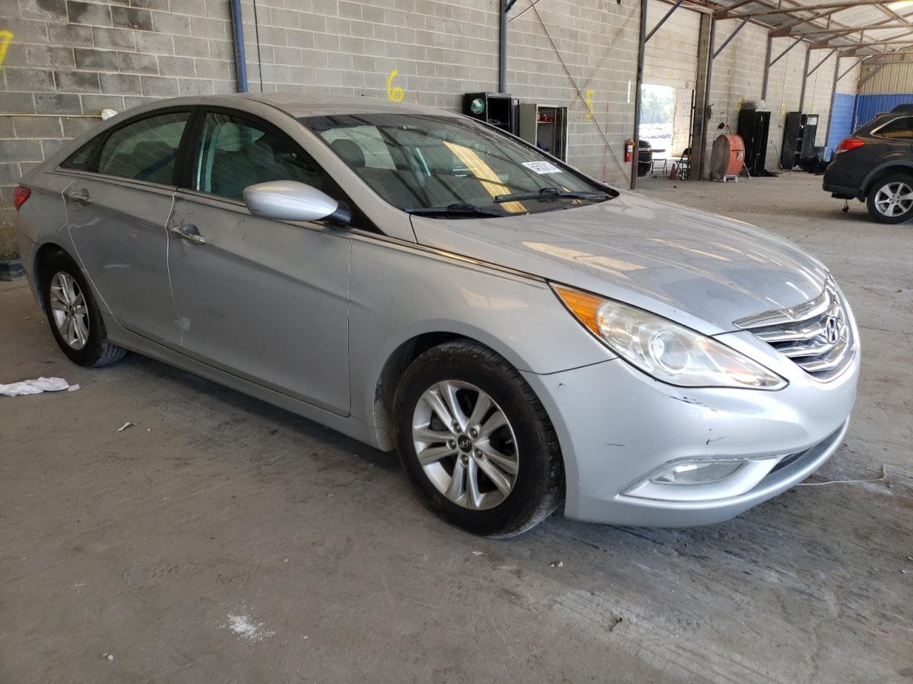 2013 Hyundai Sonata Gls - foto 4