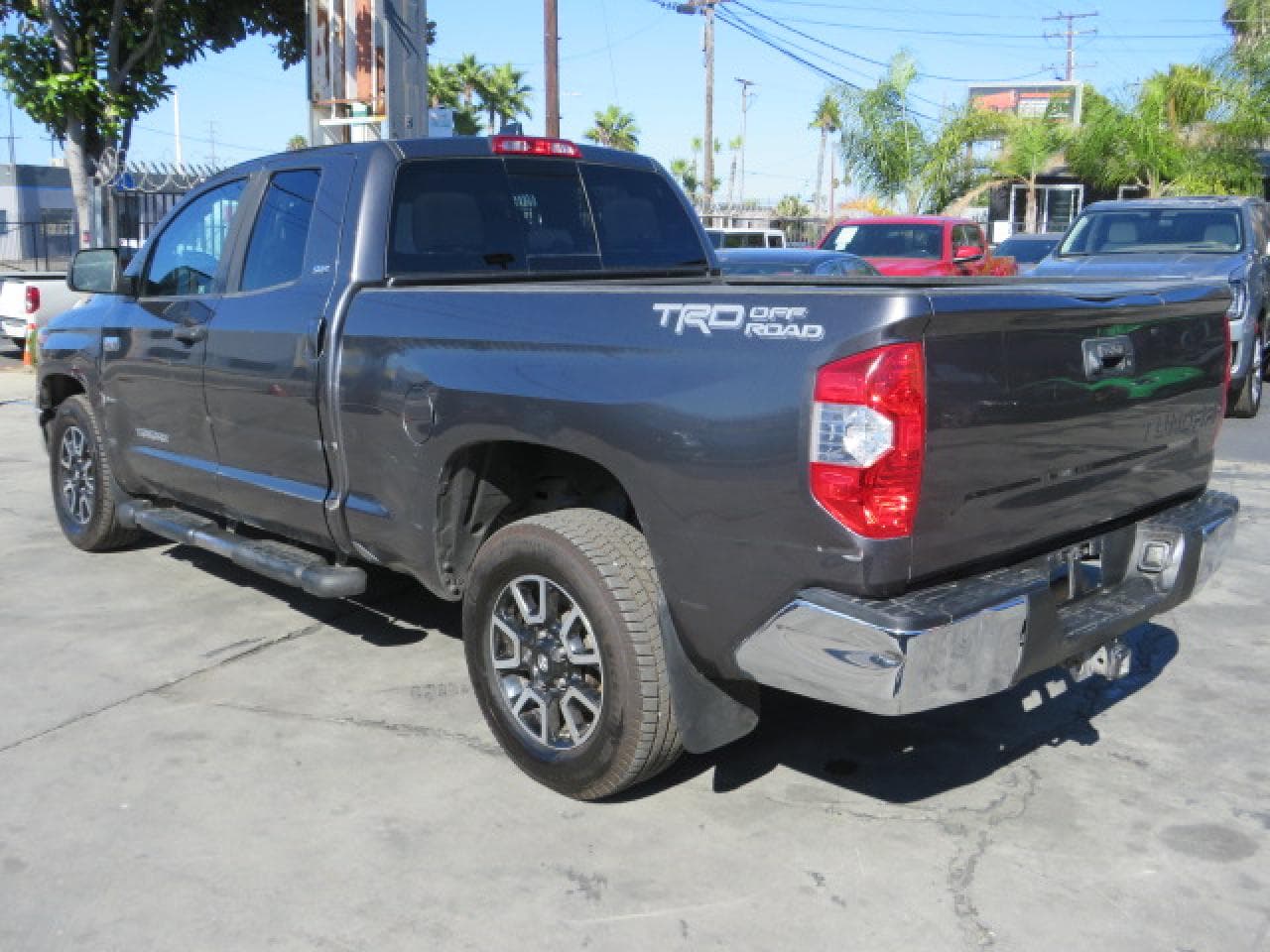 2020 Toyota Tundra Sr5 - foto 4