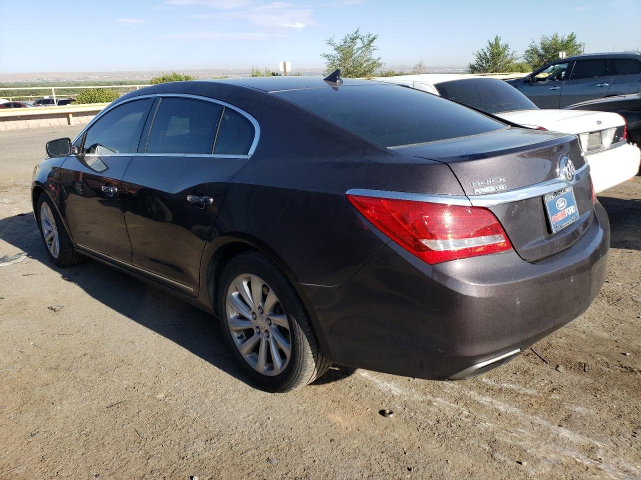 2014 Buick Lacrosse Leather Group - foto 2