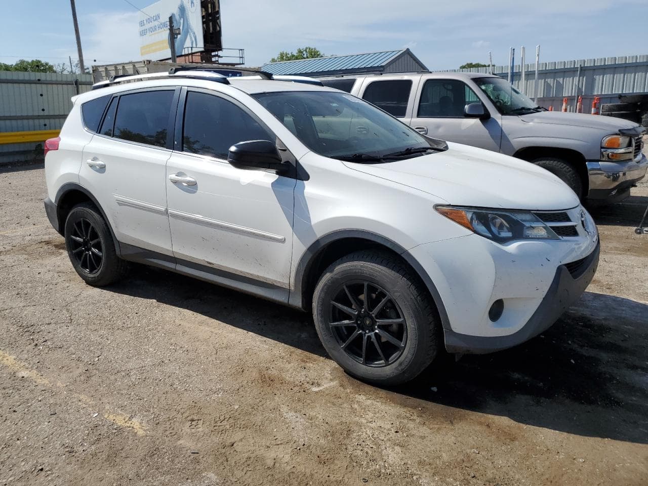 2015 Toyota Rav4 Le - foto 4