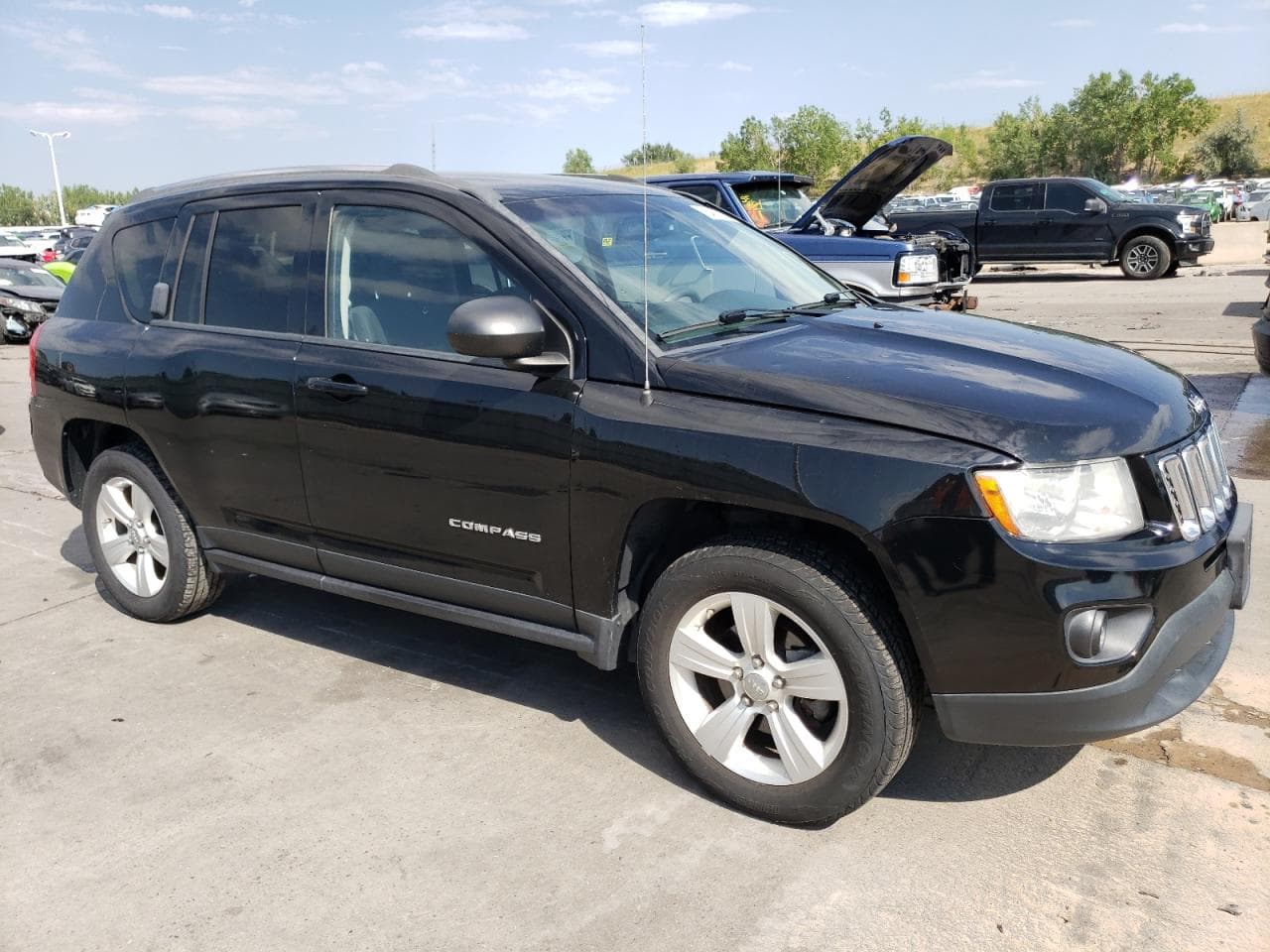 2012 Jeep Compass Sport - foto 4