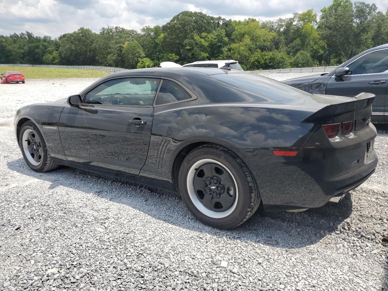 2013 Chevrolet Camaro Ls - foto 2