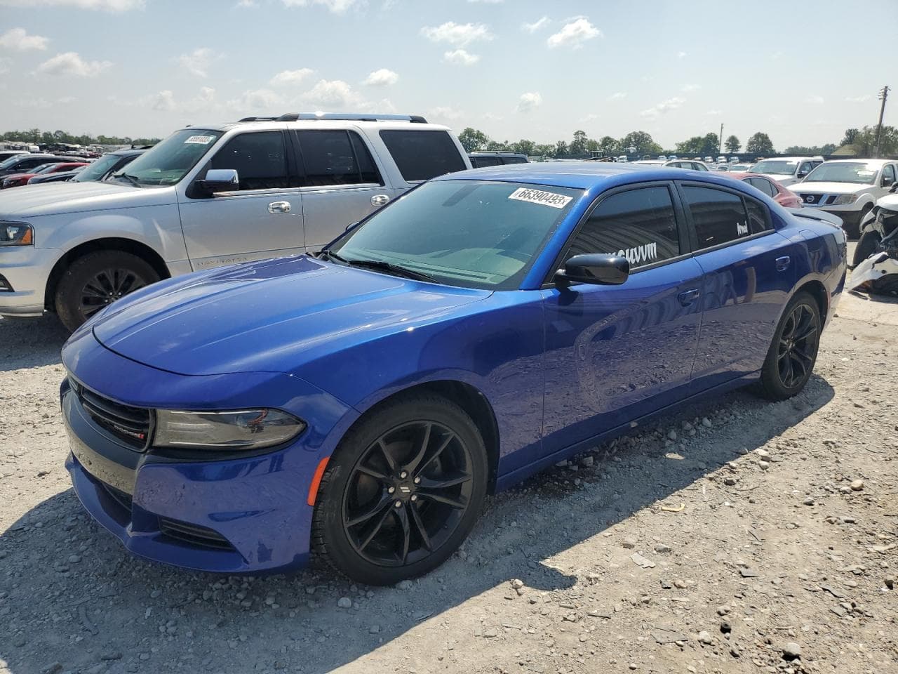 2019 Dodge Charger Sxt