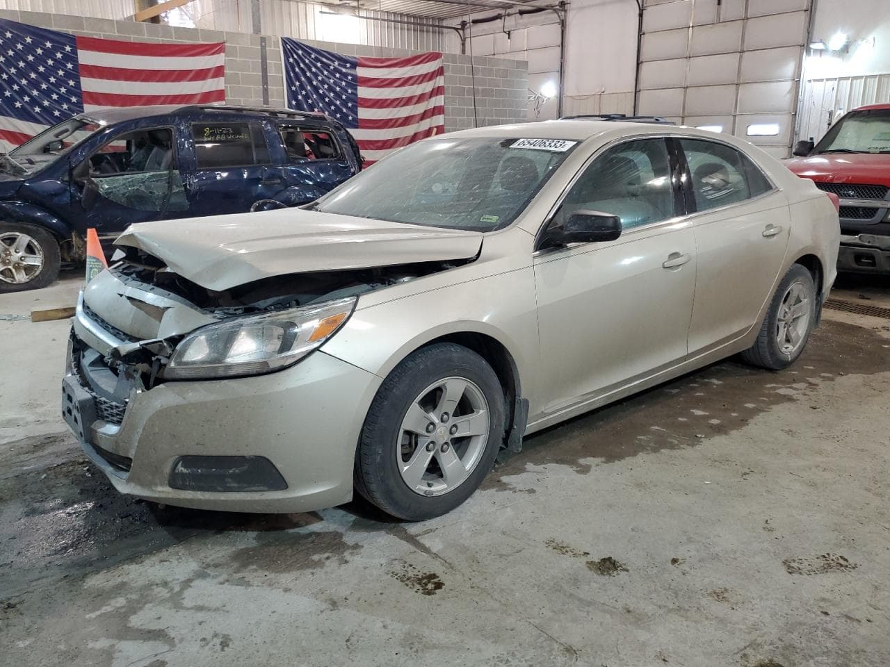 2015 Chevrolet Malibu Ls