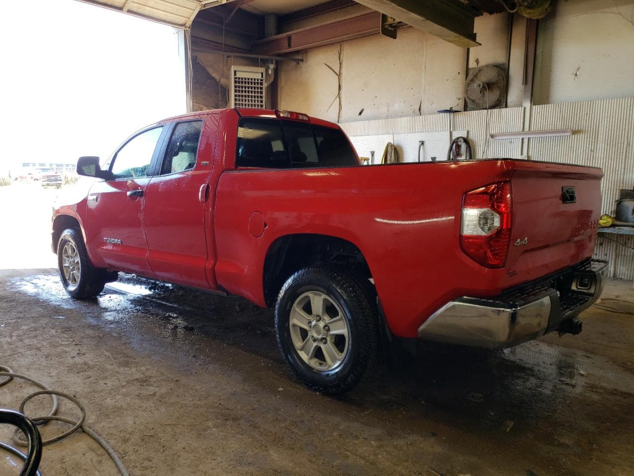 2014 Toyota Tundra Sr5 - foto 2
