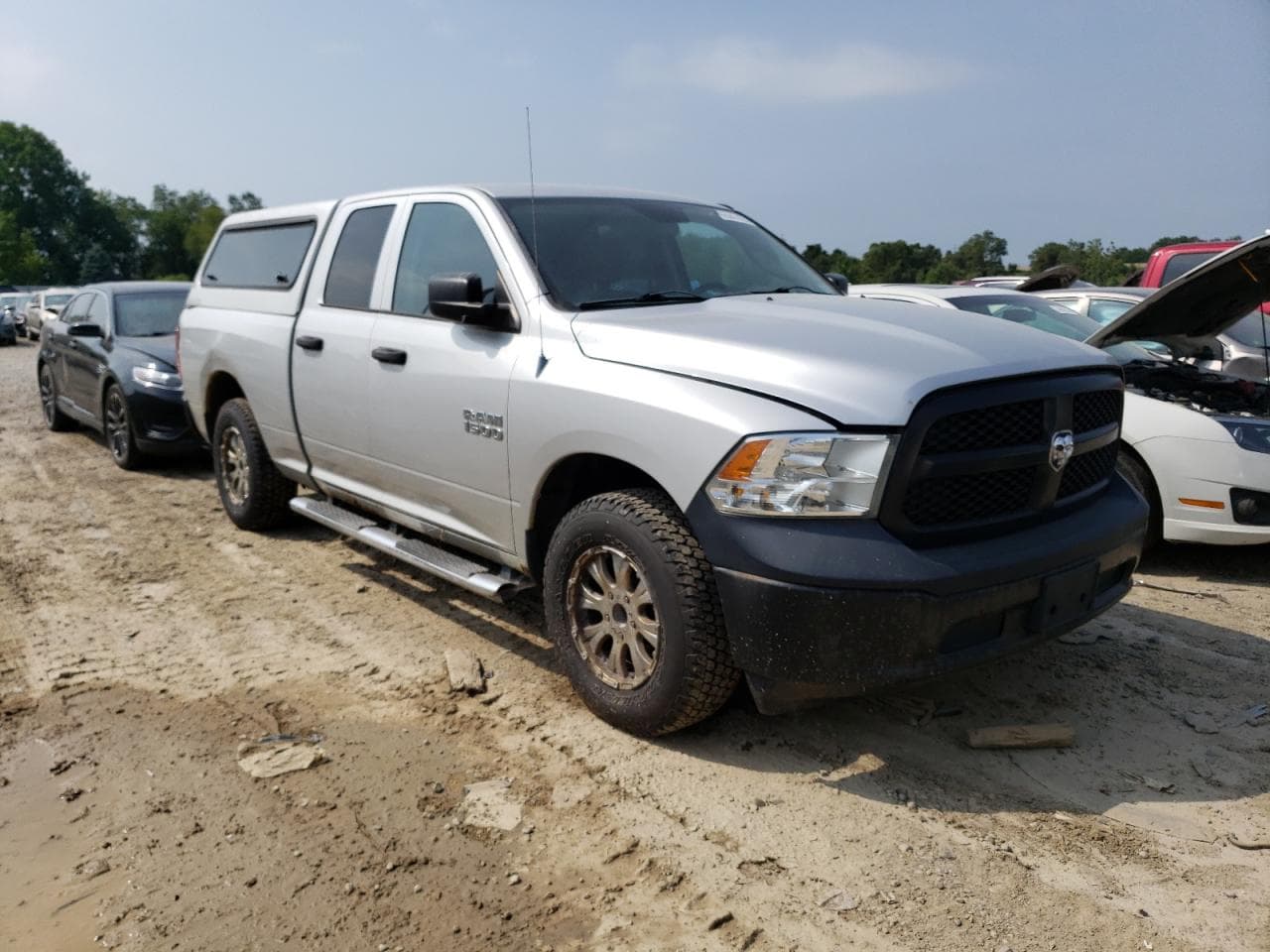 2013 Ram 1500 St - foto 4