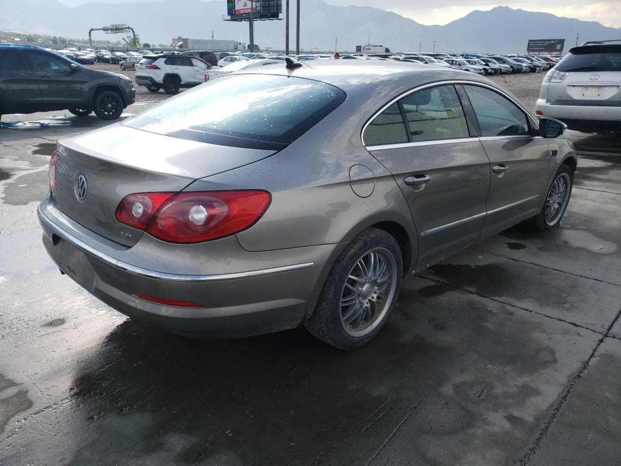 2010 Volkswagen Cc Sport - foto 3