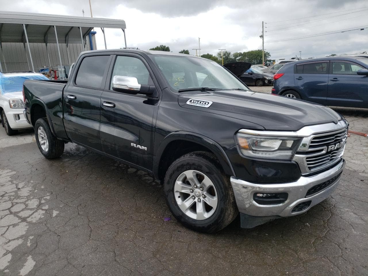 2022 Ram 1500 Laramie - foto 4