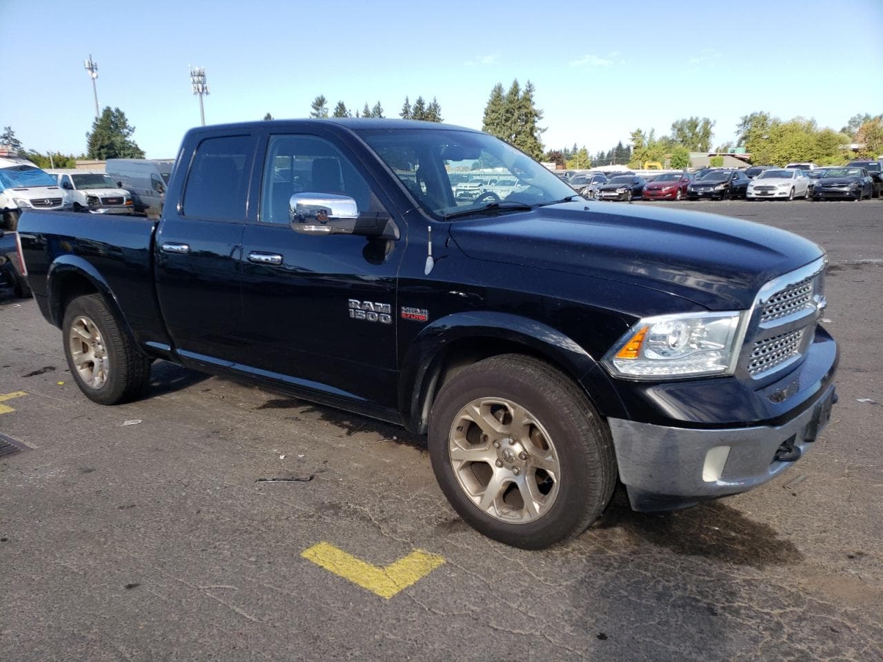 2013 Ram 1500 Laramie - foto 4