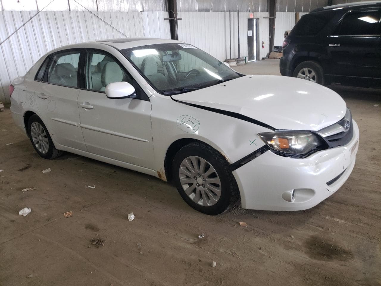 2010 Subaru Impreza 2.5I Premium - foto 4