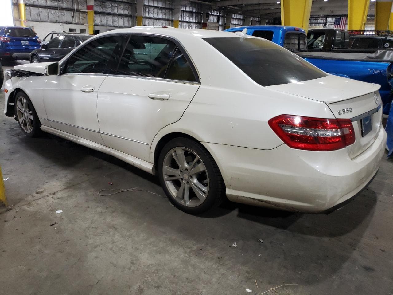 2013 Mercedes-Benz E 350 - foto 2