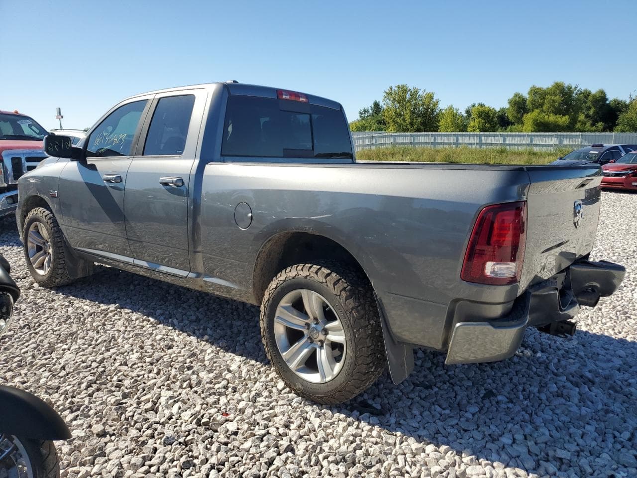 2013 Ram 1500 Sport - foto 2