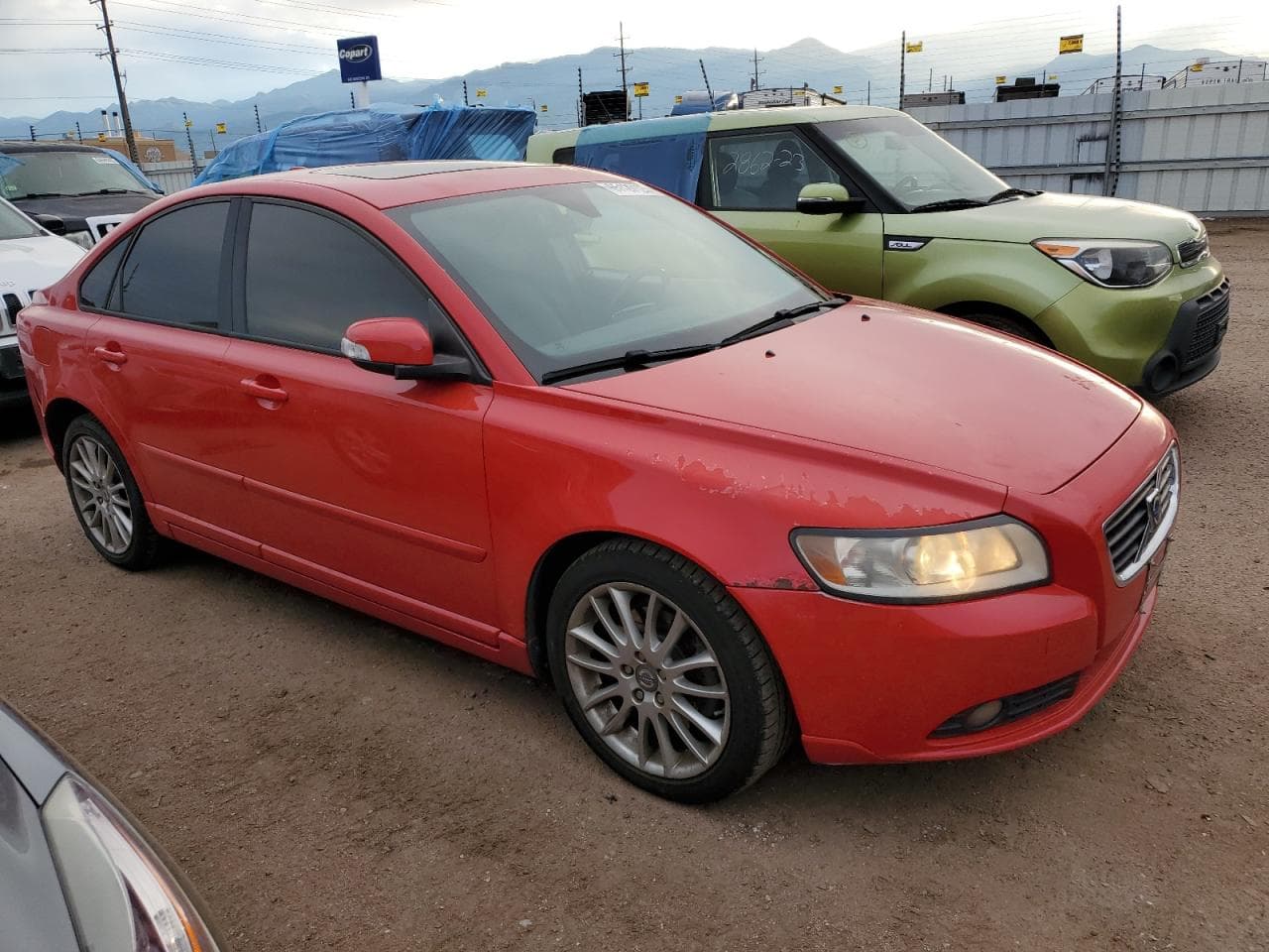 2009 Volvo S40 2.4I - foto 4